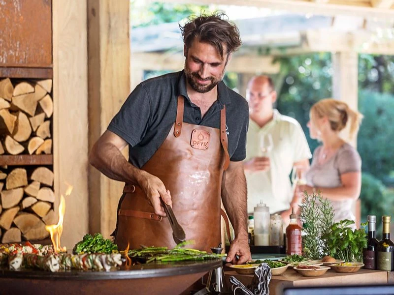 OFYR Island Corten 85 Ceramic Dark Grey 4 OFYR Island Corten 85 Ceramic Dark Grey - Afbeelding 4