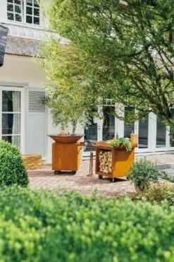 OFYR Classic 100 PRO - Corten -Buiten Kamperen Verkoop ofyr classic 100 pro corten 5