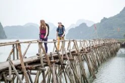 Osprey Fairview Backpack - 70 Liter - Zwart -Buiten Kamperen Verkoop osprey farpointfairview 1 2