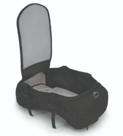 Osprey Farpoint Trek Pack - 55 Liter - Zwart -Buiten Kamperen Verkoop osprey farpointtrek 55l zwart 2