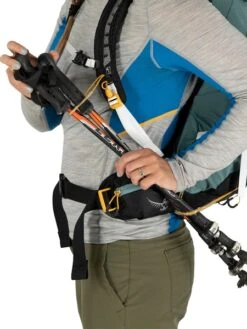 Osprey Stratos Wandelrugzak - 24 Liter - Blauw -Buiten Kamperen Verkoop osprey stratossirrus features 4 3