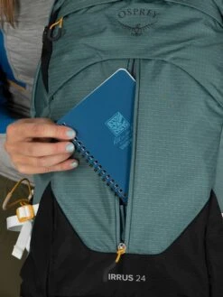 Osprey Stratos Wandelrugzak - 24 Liter - Blauw -Buiten Kamperen Verkoop osprey stratossirrus features 8 1