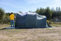Outwell Greenwood 6 Tunneltent - 6 Persoons -Buiten Kamperen Verkoop outwell greenwood 6 tunneltent 23