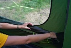 Outwell Greenwood 6 Tunneltent - 6 Persoons -Buiten Kamperen Verkoop outwell greenwood 6 tunneltent 7