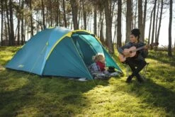 Pavillo Active Ridge 4 Koepeltent - 4 Persoons 13 Pavillo Active Ridge 4 Koepeltent - 4 Persoons -Buiten Kamperen Verkoop pavillo active ridge koepeltent 4 persoons 7