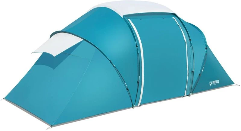 Pavillo Family Ground 4 Vis-a-vis Tent - 4 Persoons 1 Pavillo Family Ground 4 Vis-a-vis Tent - 4 Persoons