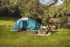 Pavillo Family Ground 6 Vis-a-vis Tent - 6 Persoons -Buiten Kamperen Verkoop pavillo family ground vis a vis tent 6 persoons 4