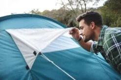 Pavillo Family Ground 6 Vis-a-vis Tent - 6 Persoons -Buiten Kamperen Verkoop pavillo family ground vis a vis tent 6 persoons 3