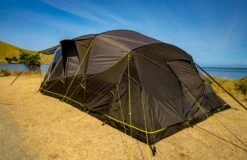 Zempire Aero TL Pro Opblaasbare Tent - 5 Persoons -Buiten Kamperen Verkoop zempire aero tl pro opblaasbare tent 15