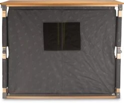 Zempire Eco Fold Twin V2 Opvouwbare Campingkast - Dubbel -Buiten Kamperen Verkoop zempire eco fold twin v2 opvouwbare campingkast dubbel 13