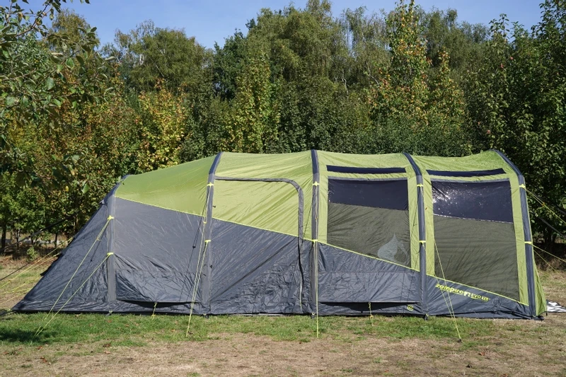 Zempire Evo TL V2 Opblaasbare Tent - 5 Persoons 19 Zempire Evo TL V2 Opblaasbare Tent - 5 Persoons - Afbeelding 19