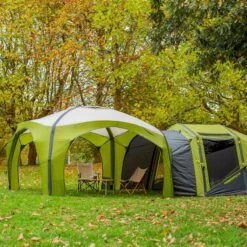 Zempire Evo TS Opblaasbare Tent - 4 Persoons -Buiten Kamperen Verkoop zempire evo ts opblaasbare tent 21