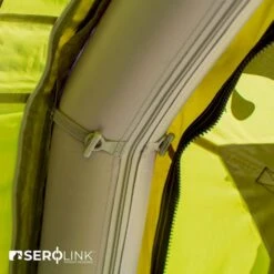 Zempire Evo TS Opblaasbare Tent - 4 Persoons -Buiten Kamperen Verkoop zempire evo ts opblaasbare tent 22