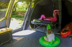 Zempire Speedy Ligbed - Tweepersoons -Buiten Kamperen Verkoop zempire speedy ligbed tweepersoons 10