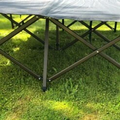 Zempire Speedy Ligbed - Tweepersoons -Buiten Kamperen Verkoop zempire speedy ligbed tweepersoons 1