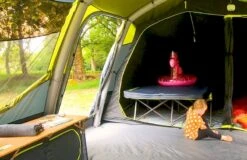 Zempire Speedy Ligbed - Tweepersoons -Buiten Kamperen Verkoop zempire speedy ligbed tweepersoons 9