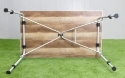 Dometic Zero Light Oak Large Campingtafel - 120 X 70 Cm 11 Dometic Zero Light Oak Large Campingtafel - 120 X 70 Cm -Buiten Kamperen Verkoop zerolightoaklarge 2